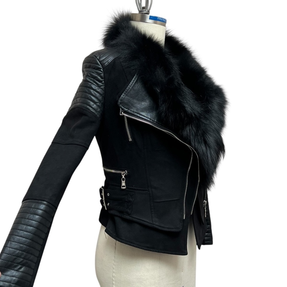Designed by Tomo-Dito Moto Style Jacket - Picture 5 of 12
